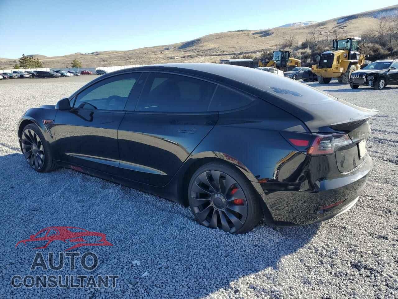 TESLA MODEL 3 2021 - 5YJ3E1EC6MF935716