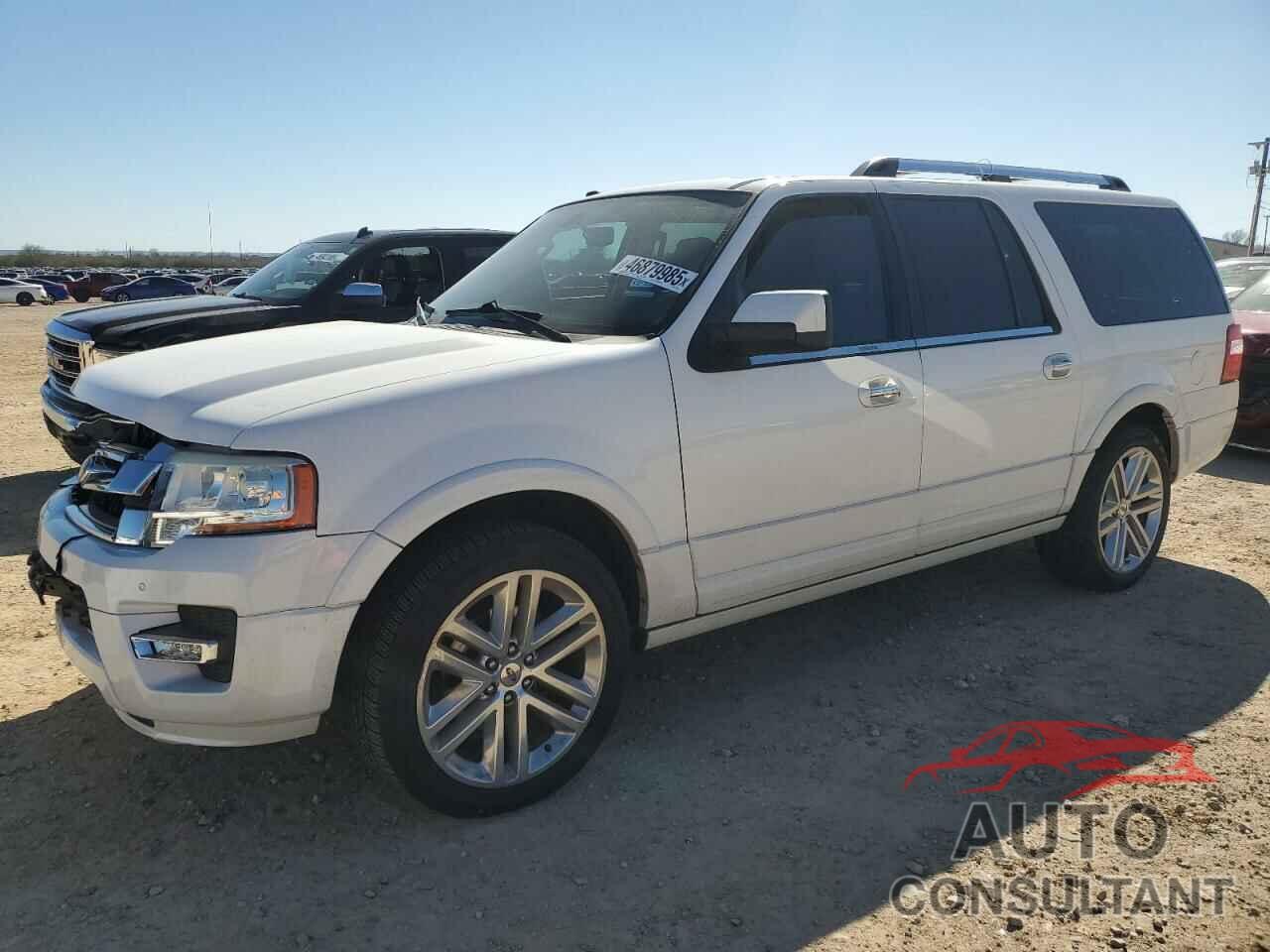 FORD EXPEDITION 2015 - 1FMJK1KTXFEF14263