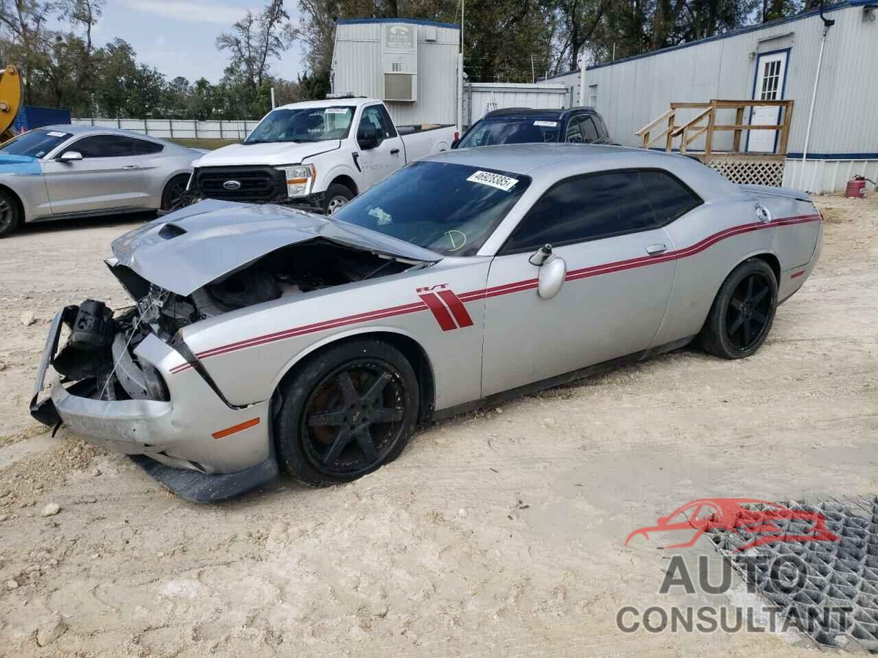 DODGE CHALLENGER 2020 - 2C3CDZBT0LH184969