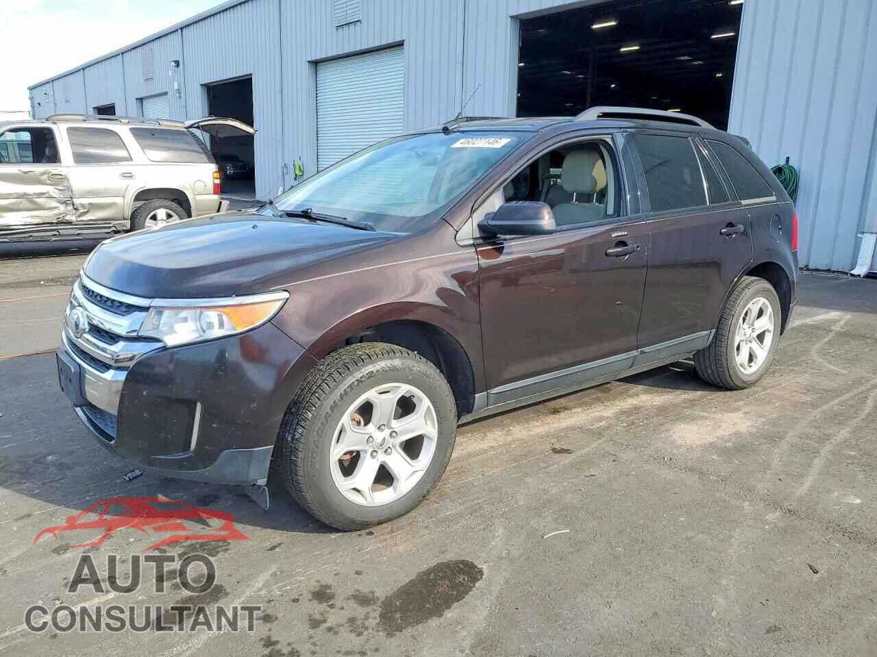 FORD EDGE 2014 - 2FMDK3JC2EBB51672