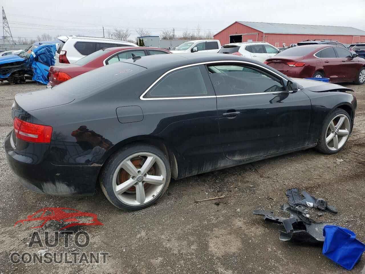 AUDI A5 2012 - WAUVFBFR1CA015477