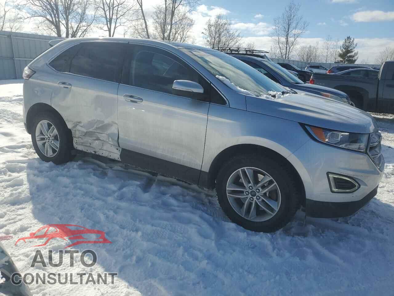 FORD EDGE 2015 - 2FMTK4J83FBC38480