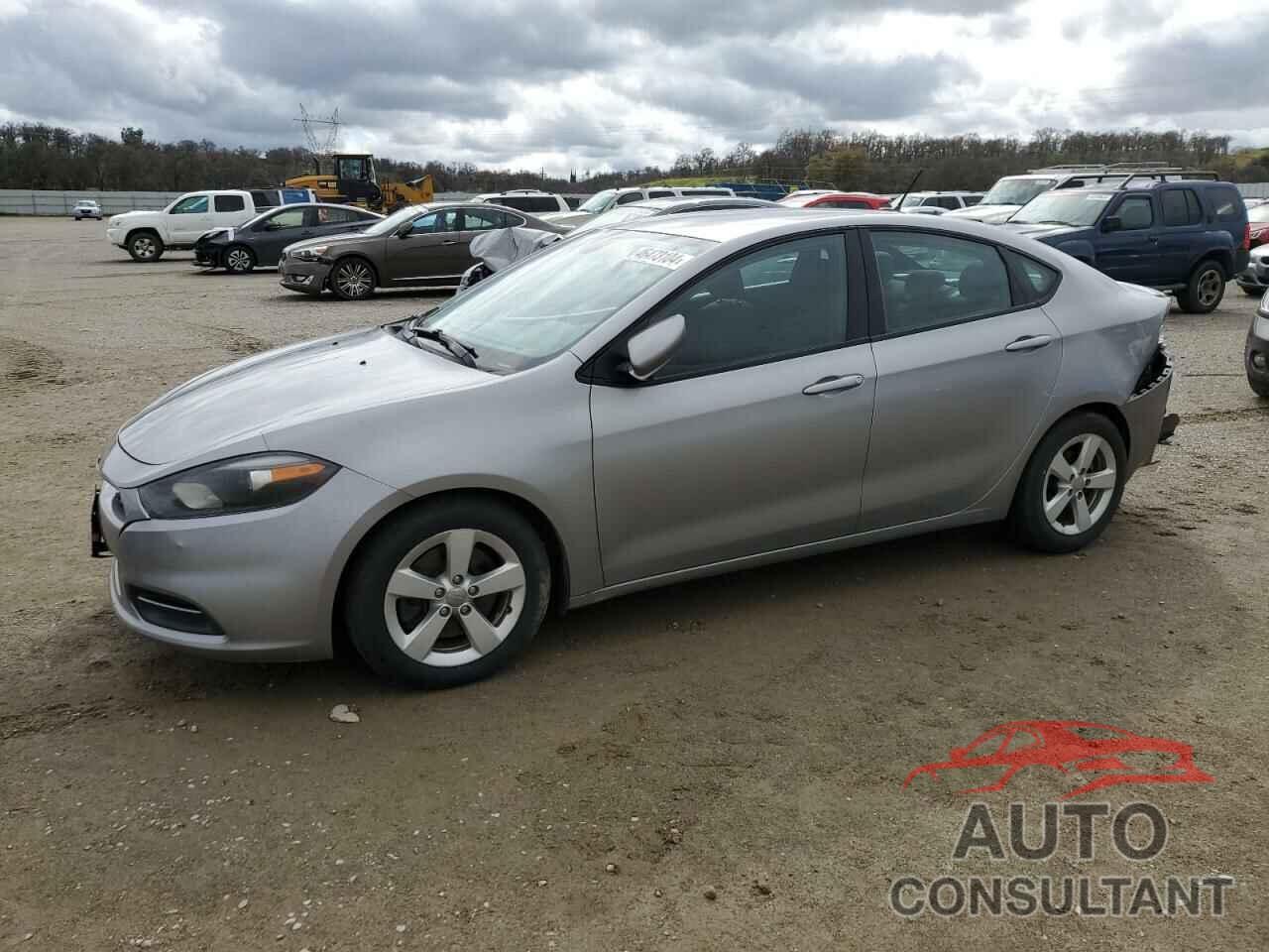 DODGE DART 2016 - 1C3CDFBBXGD689829