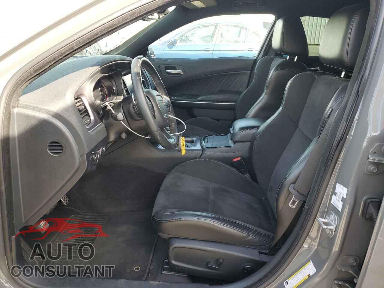 DODGE CHARGER 2018 - 2C3CDXHGXJH217536