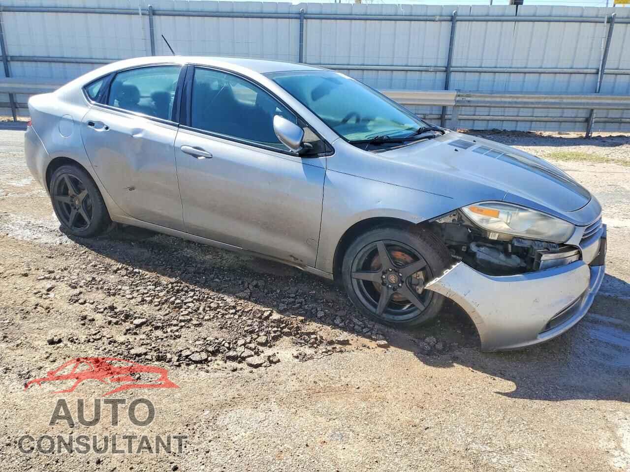 DODGE DART 2015 - 1C3CDFAA7FD404334