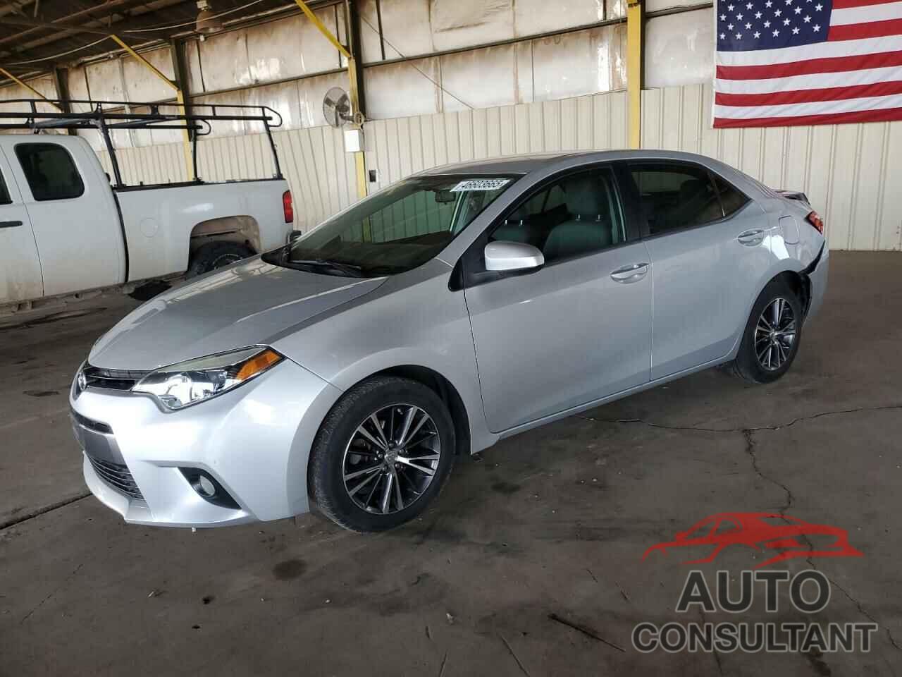 TOYOTA COROLLA 2016 - 2T1BURHE1GC582031