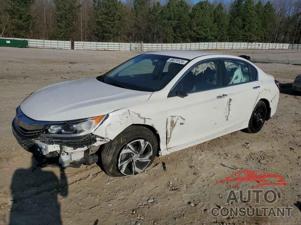 HONDA ACCORD 2017 - 1HGCR2F3XHA183723