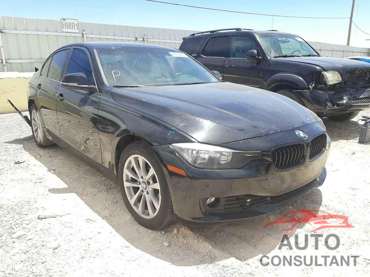BMW 3 SERIES 2017 - WBA8E1G57HNU13055