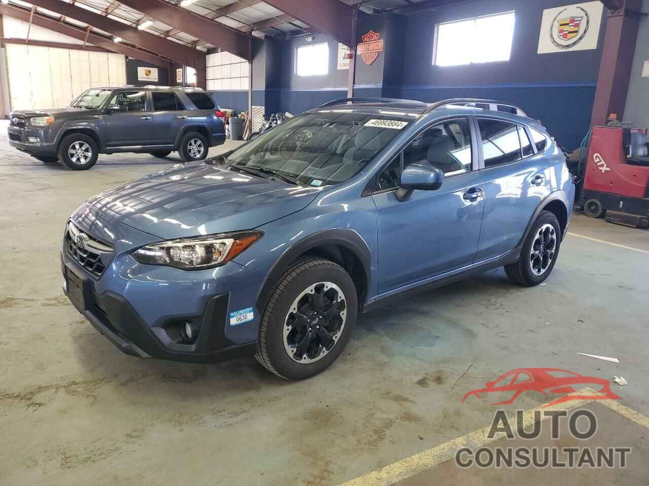 SUBARU CROSSTREK 2021 - JF2GTAEC8MH660956