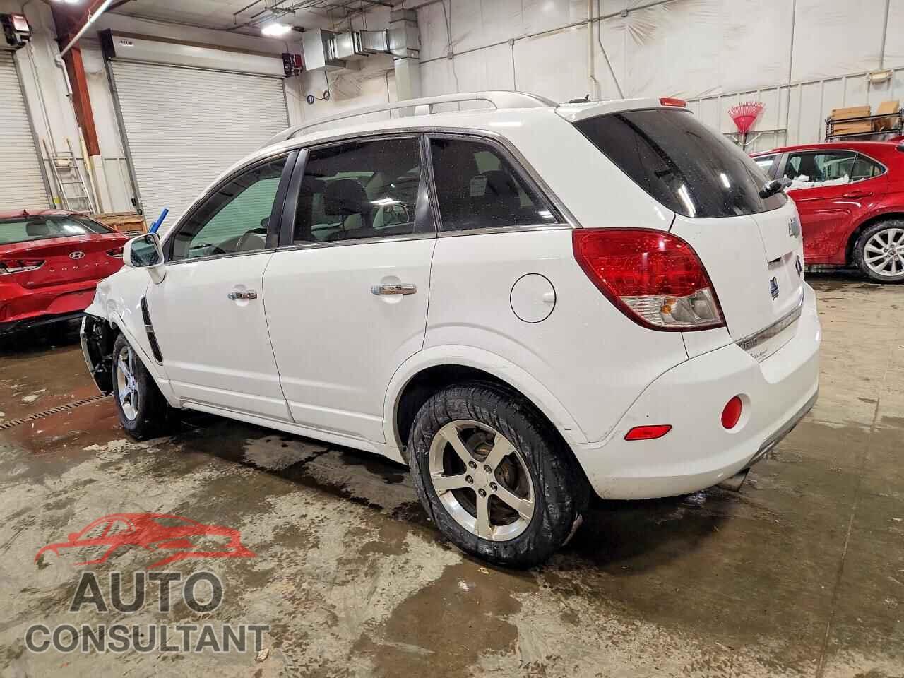 CHEVROLET CAPTIVA 2012 - 3GNFL4E58CS646372