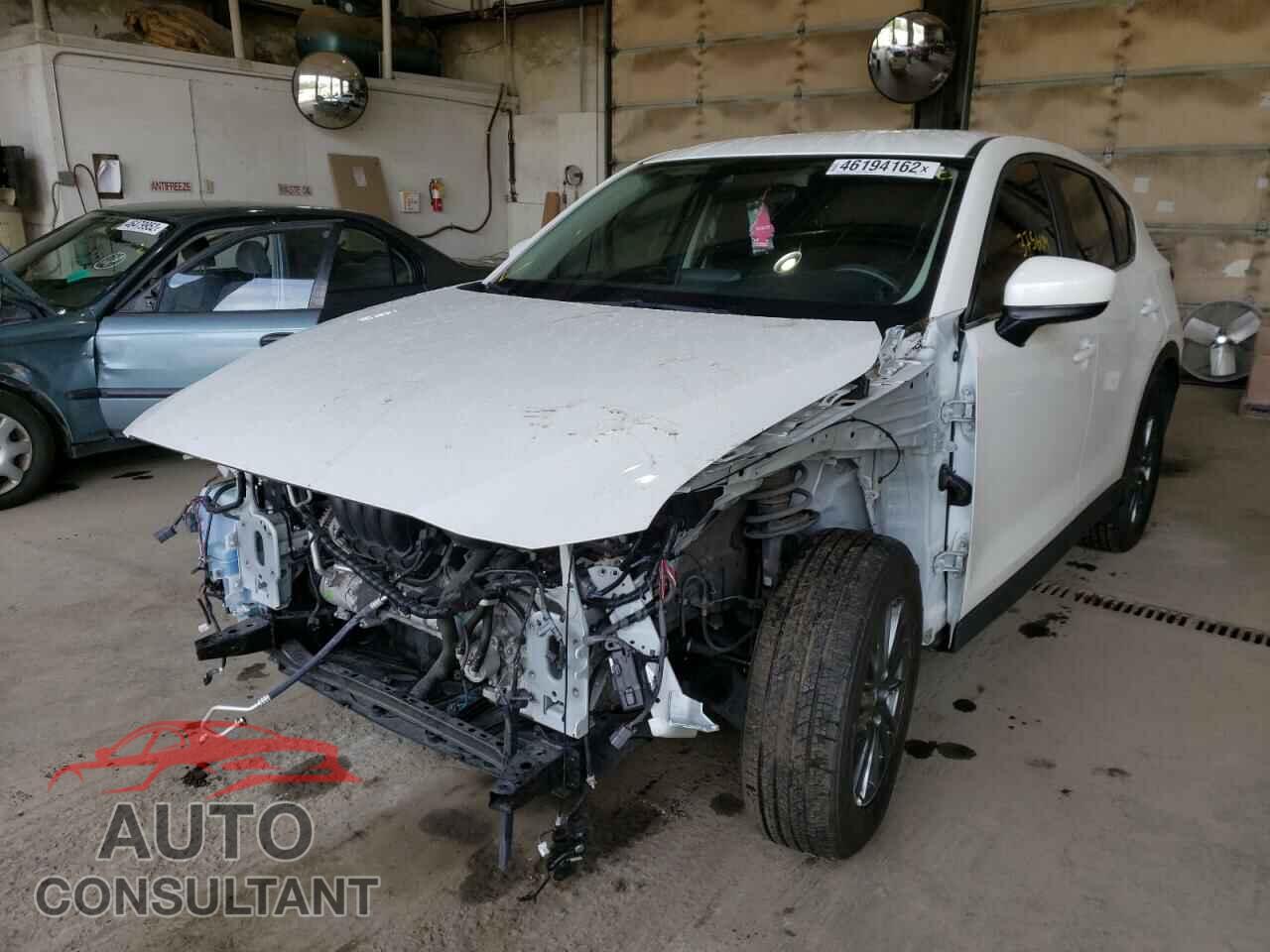 MAZDA CX-5 2017 - JM3KFBBL7H0131505