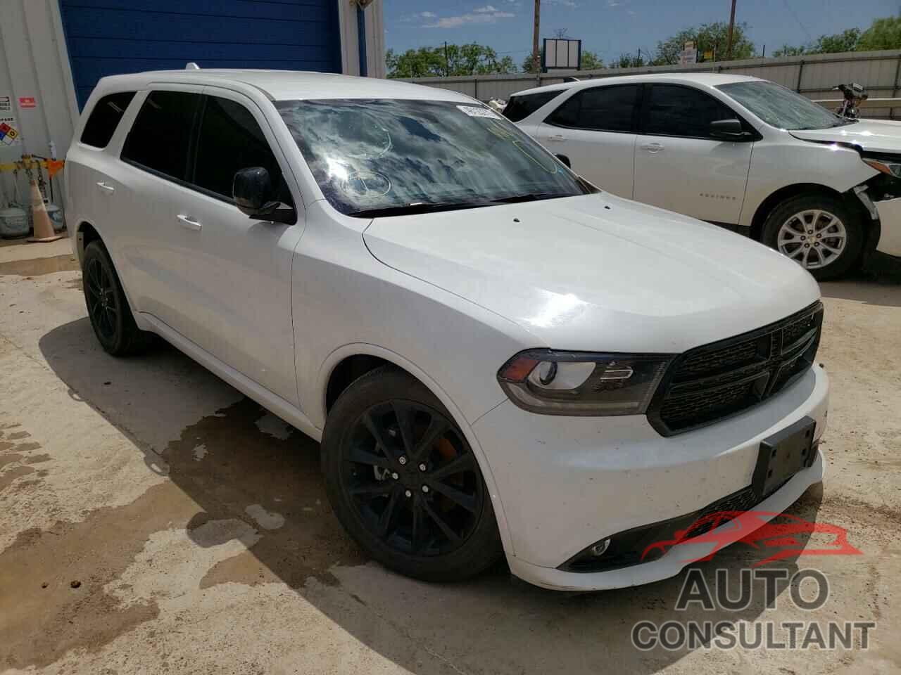 DODGE DURANGO 2018 - 1C4RDHAG5JC323689