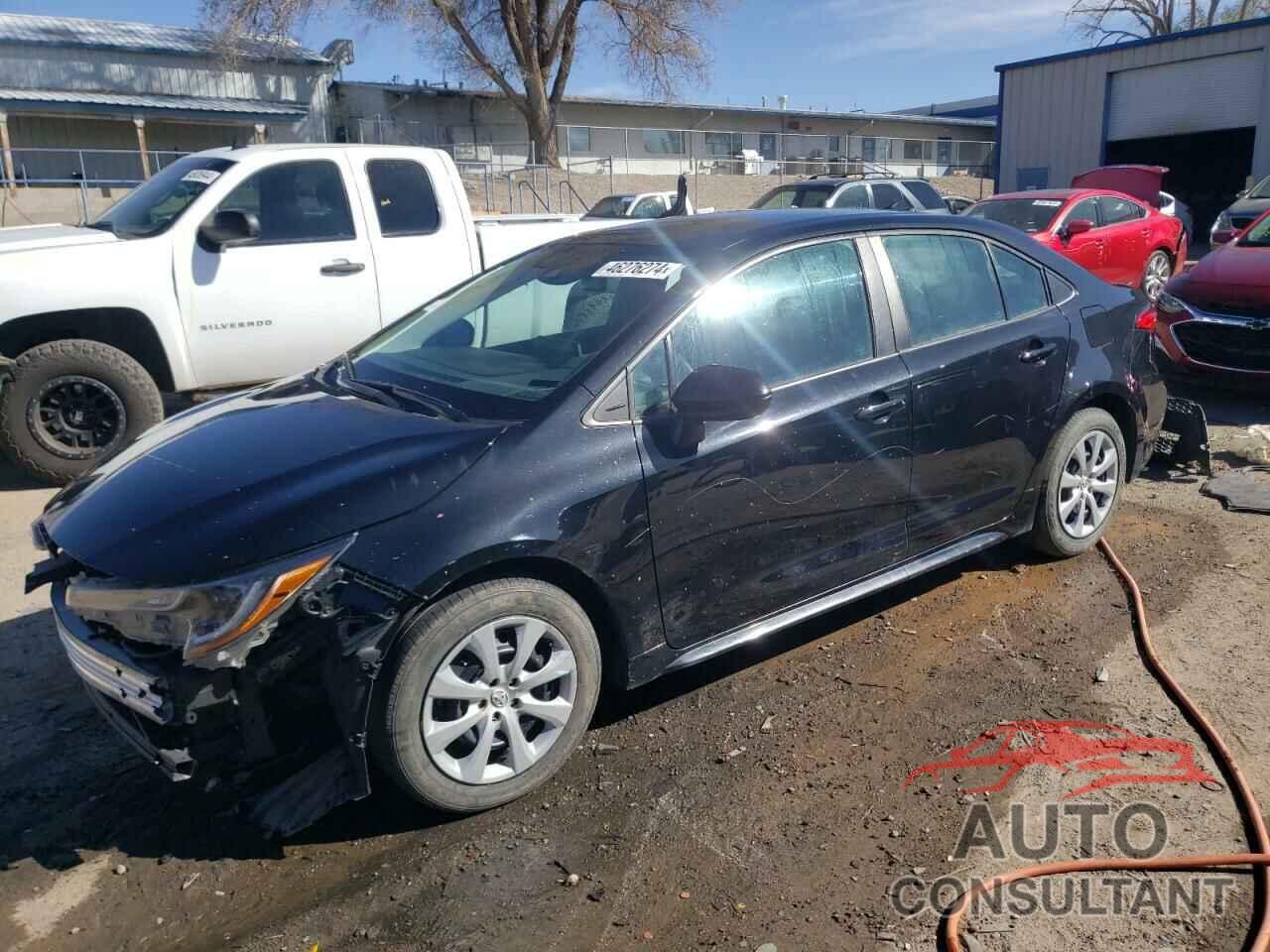 TOYOTA COROLLA 2020 - 5YFEPRAE1LP118987