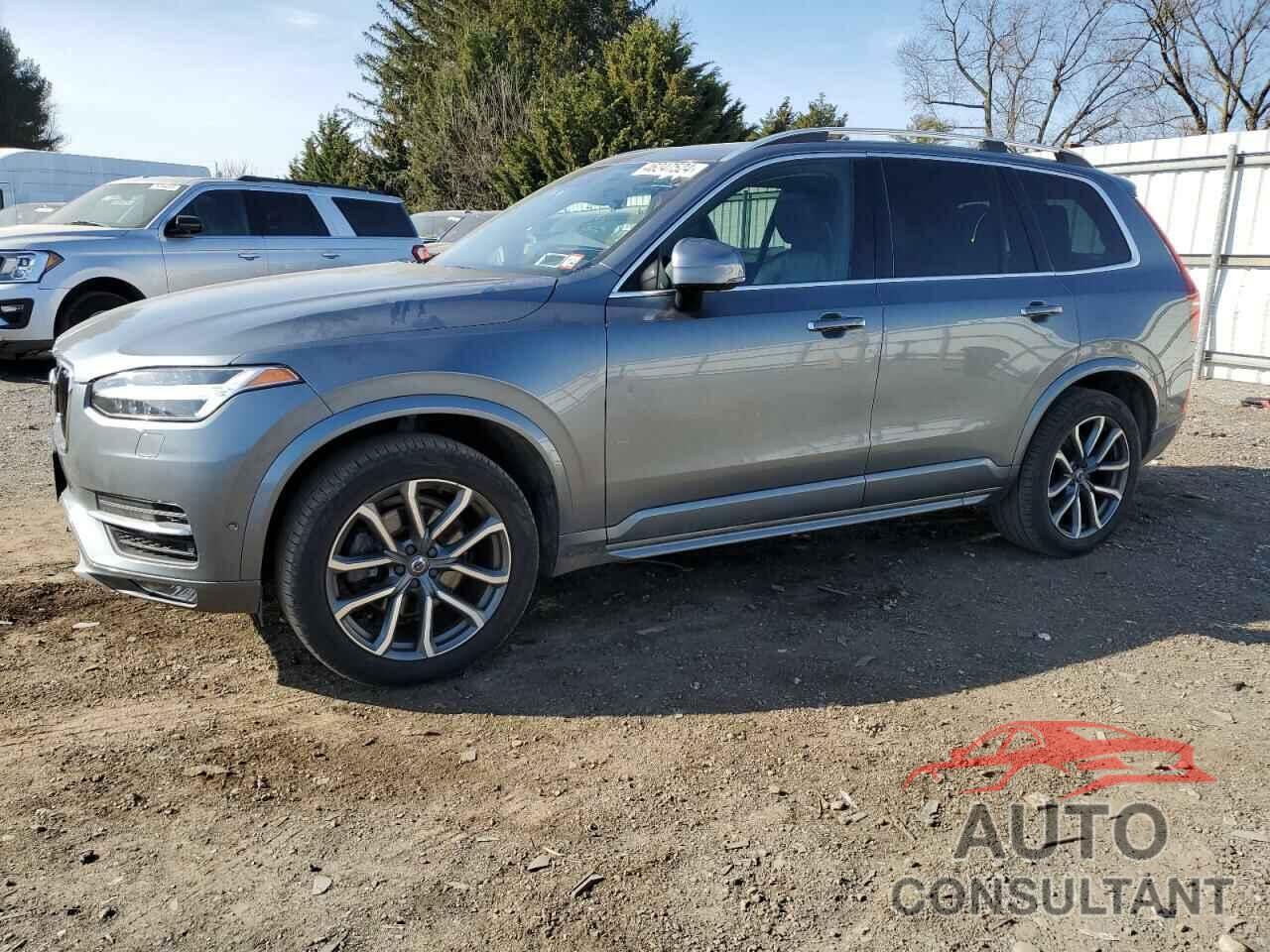 VOLVO XC90 2017 - YV4A22PK4H1184962