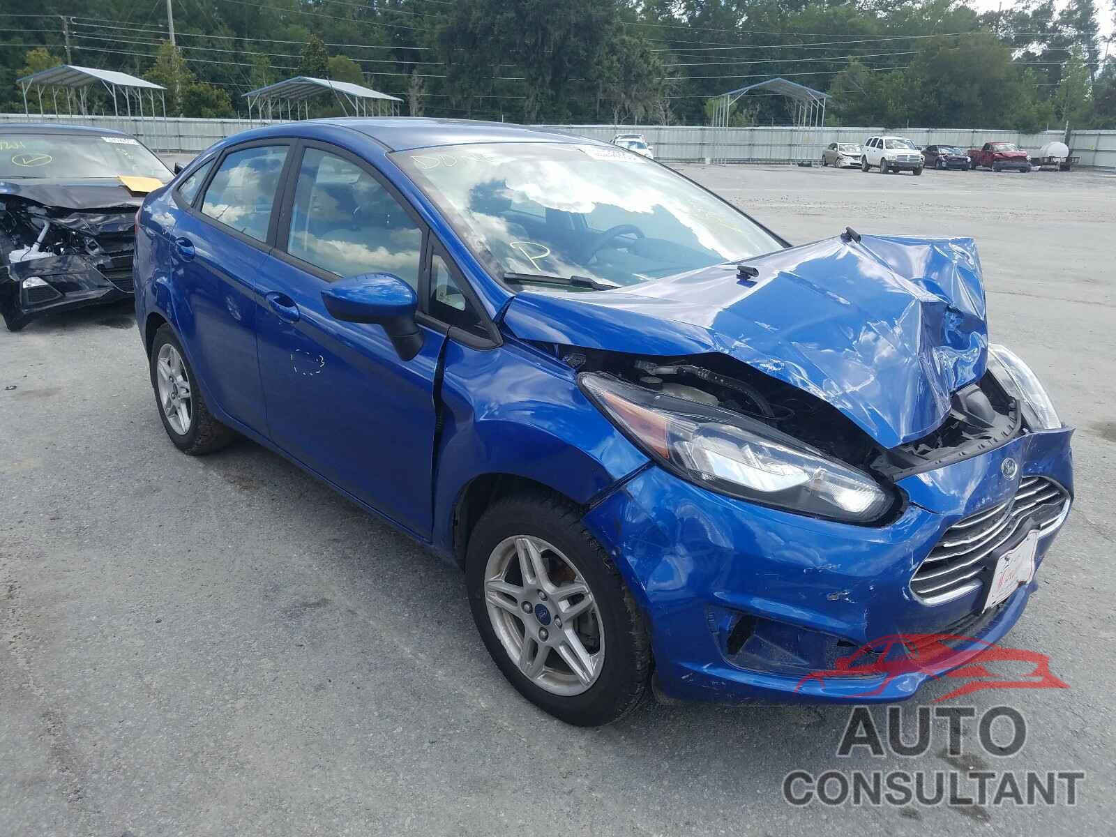 FORD FIESTA 2019 - 3FADP4BJ9KM109928