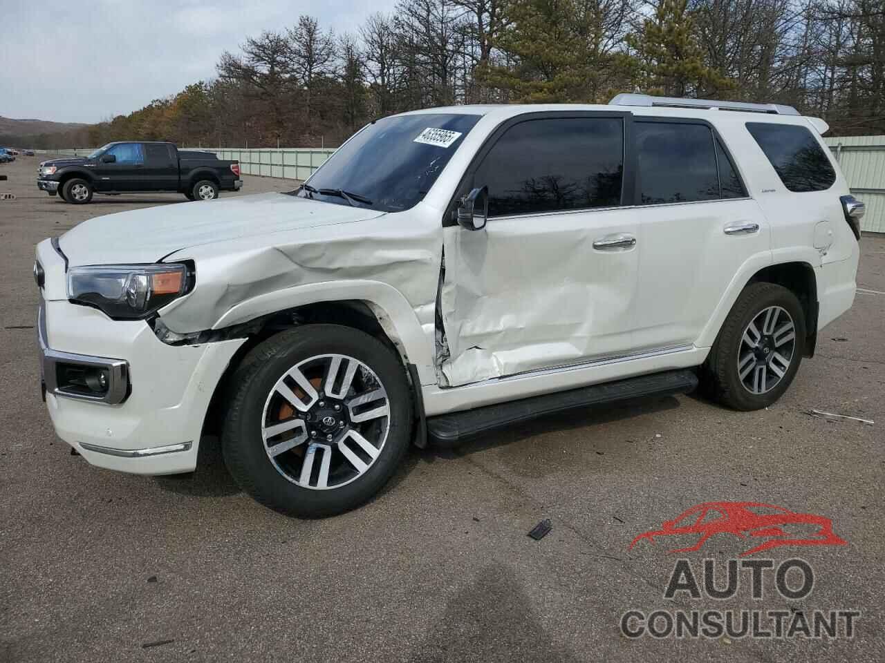 TOYOTA 4RUNNER 2024 - JTEKU5JR7R6220460