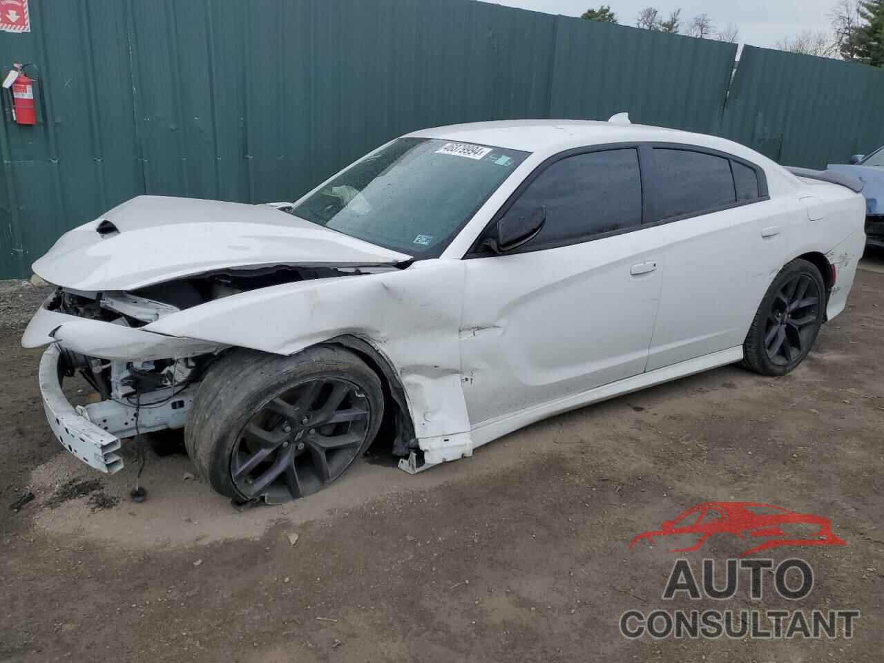 DODGE CHARGER 2020 - 2C3CDXHG5LH120117