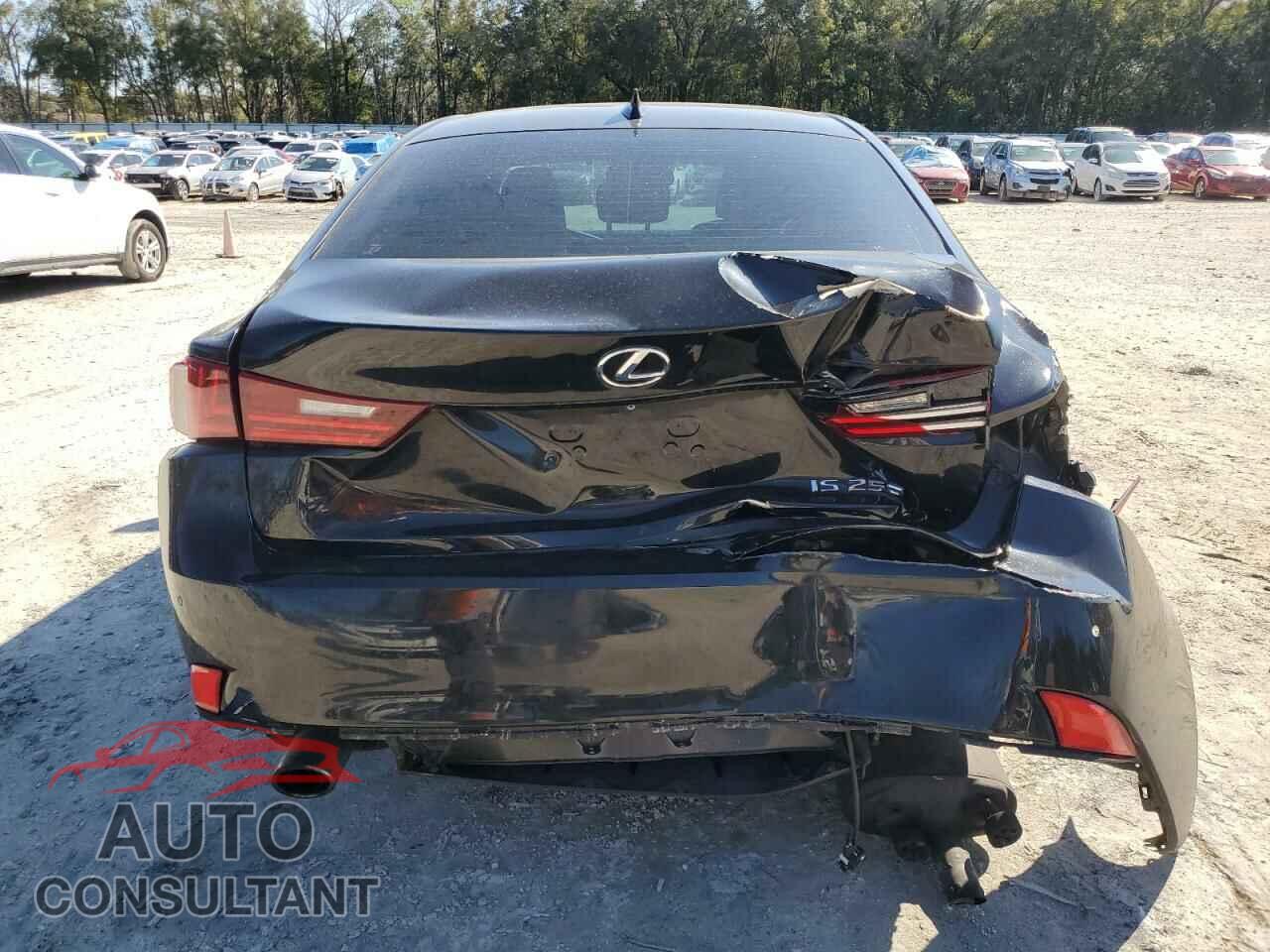 LEXUS IS 2014 - JTHBF1D26E5004877