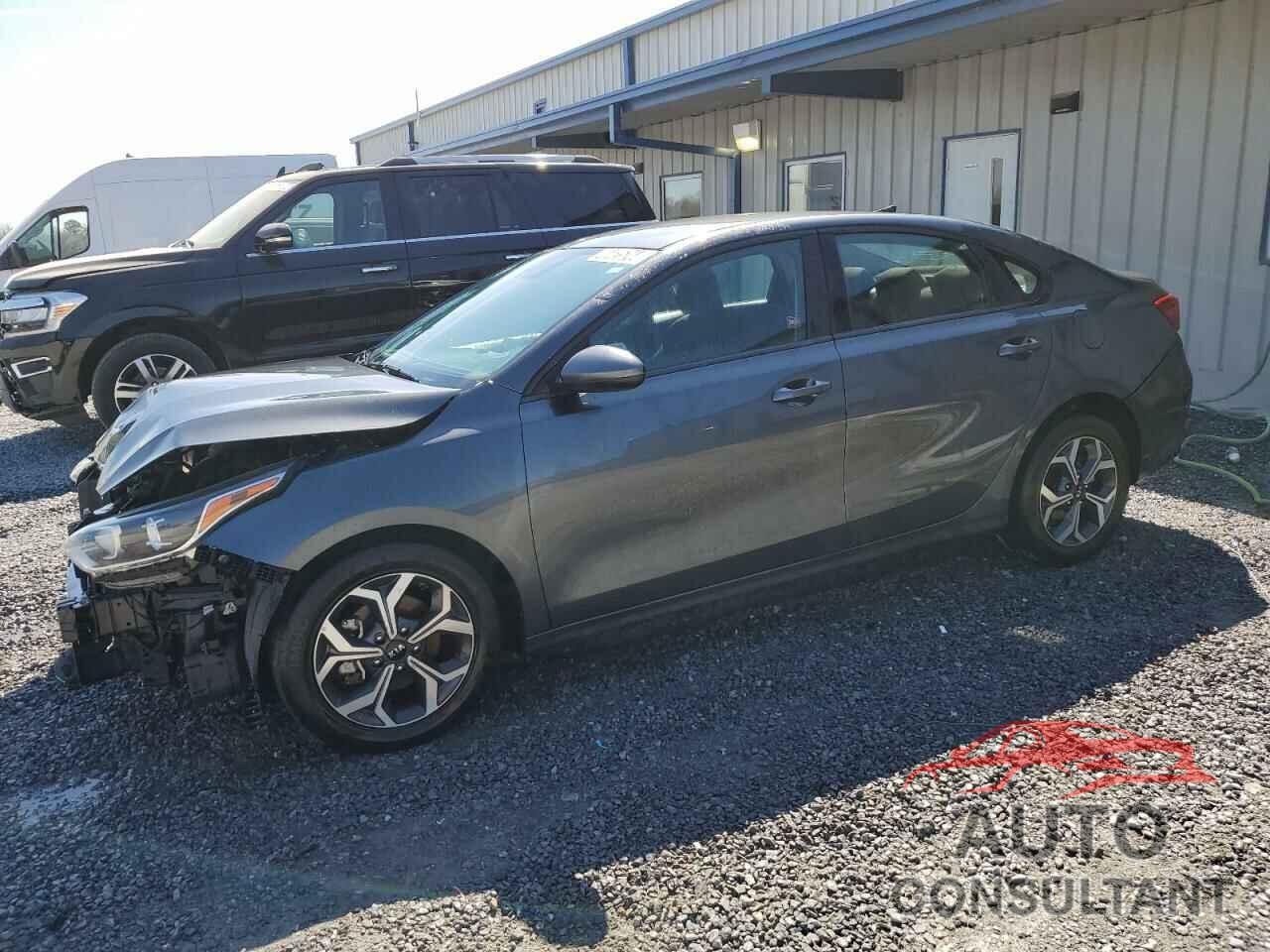 KIA FORTE 2021 - 3KPF24ADXME339892