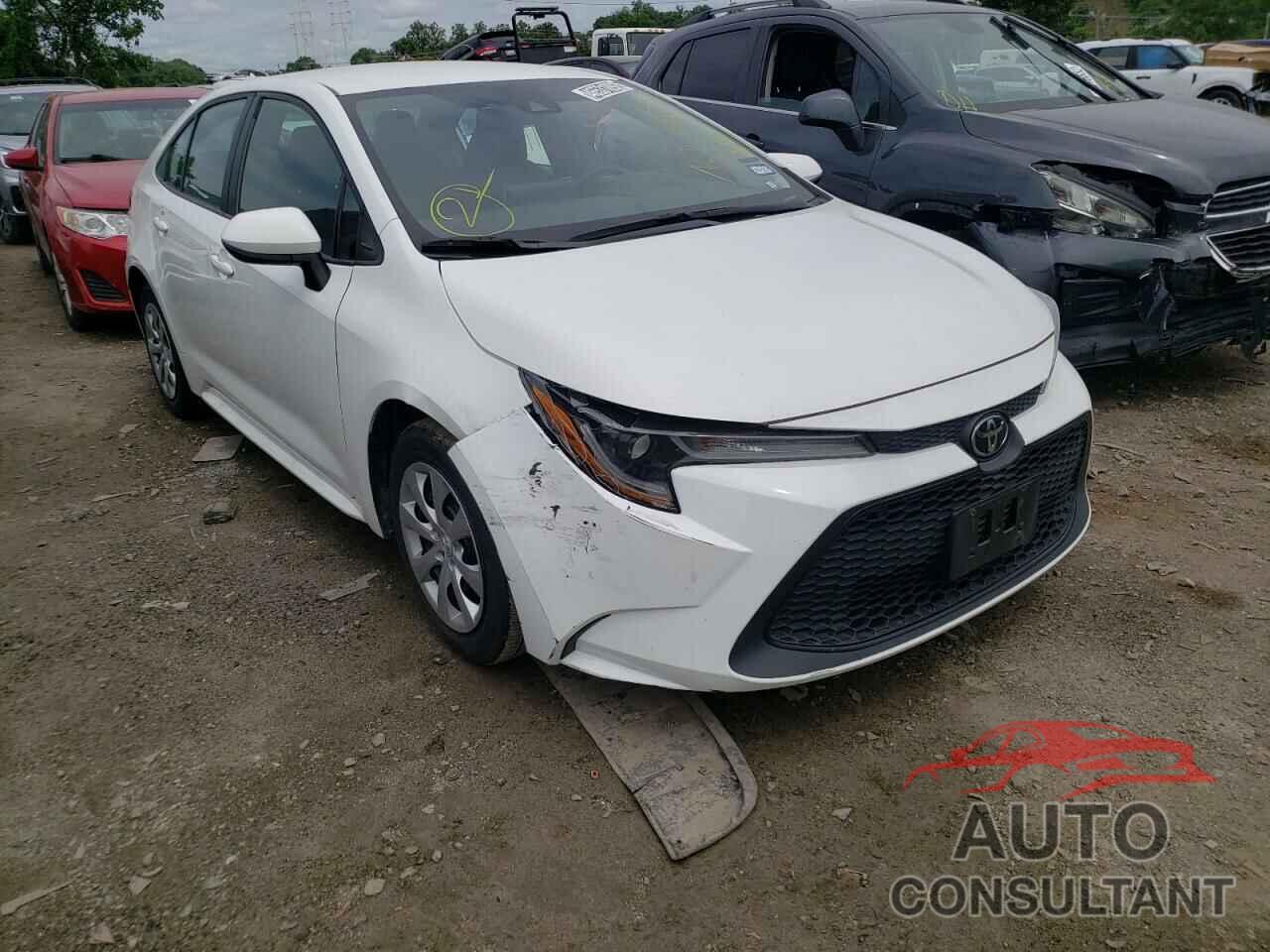 TOYOTA COROLLA 2020 - 5YFEPRAE7LP080245