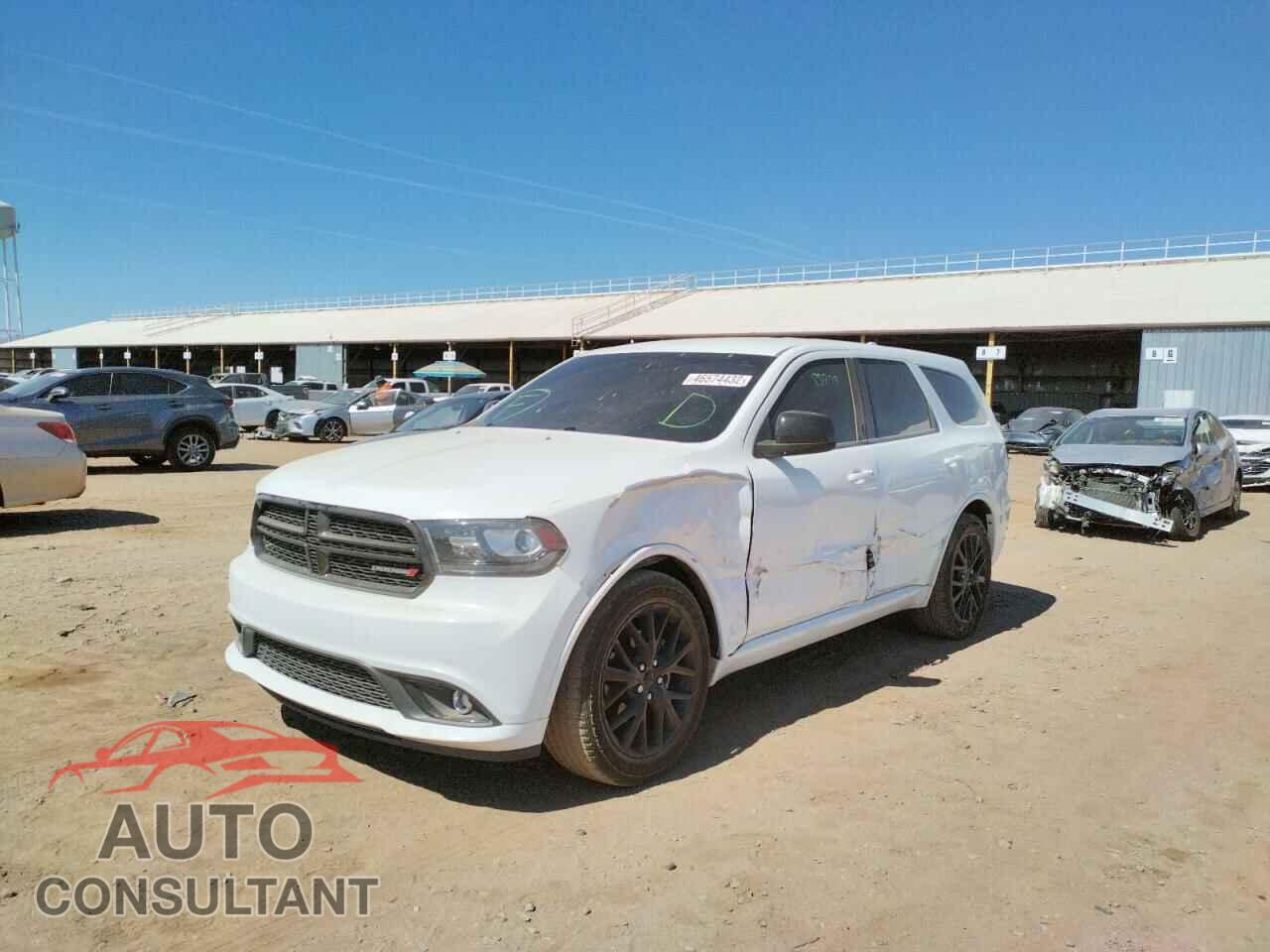 DODGE DURANGO 2016 - 1C4RDHAG4GC412680