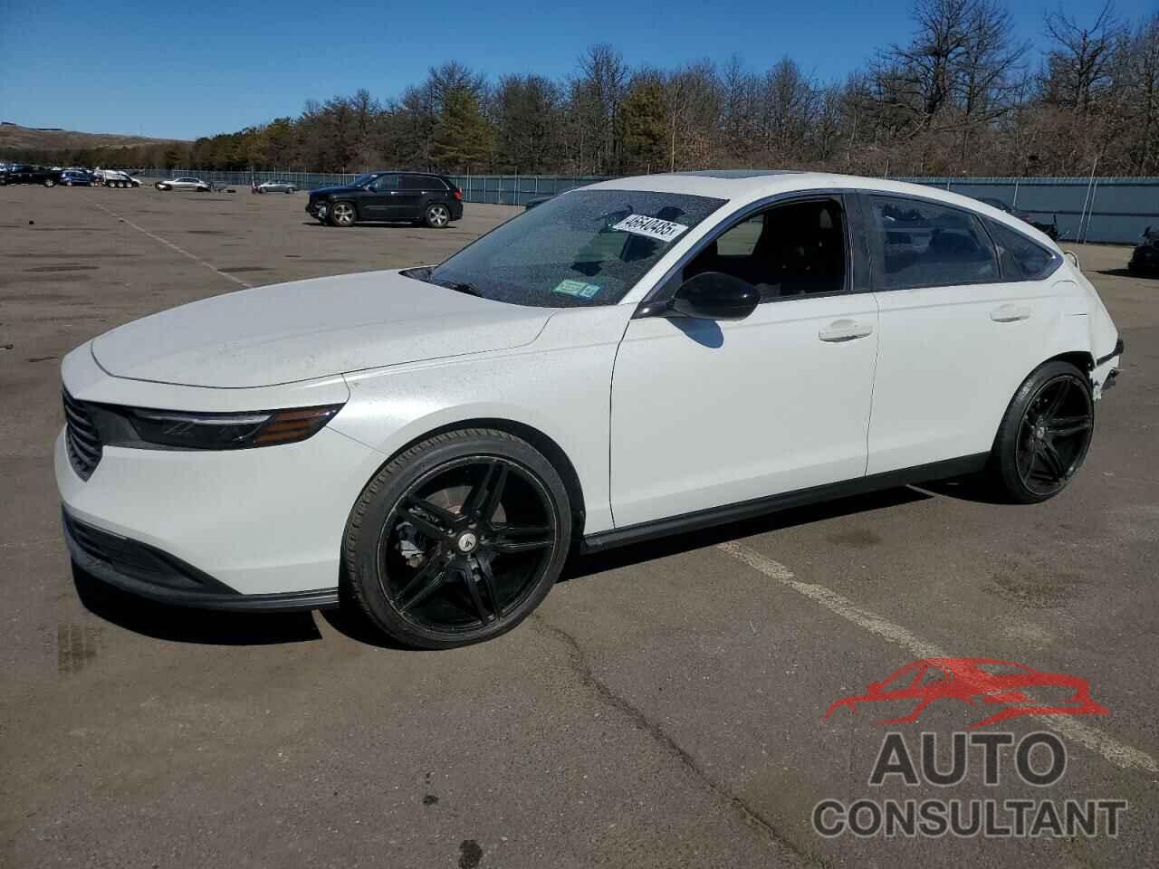 HONDA ACCORD 2023 - 1HGCY2F59PA015512