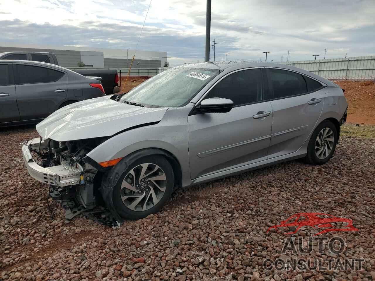 HONDA CIVIC 2016 - 19XFC2F72GE053284