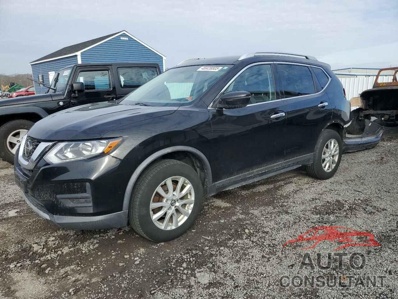 NISSAN ROGUE 2018 - KNMAT2MV1JP507172