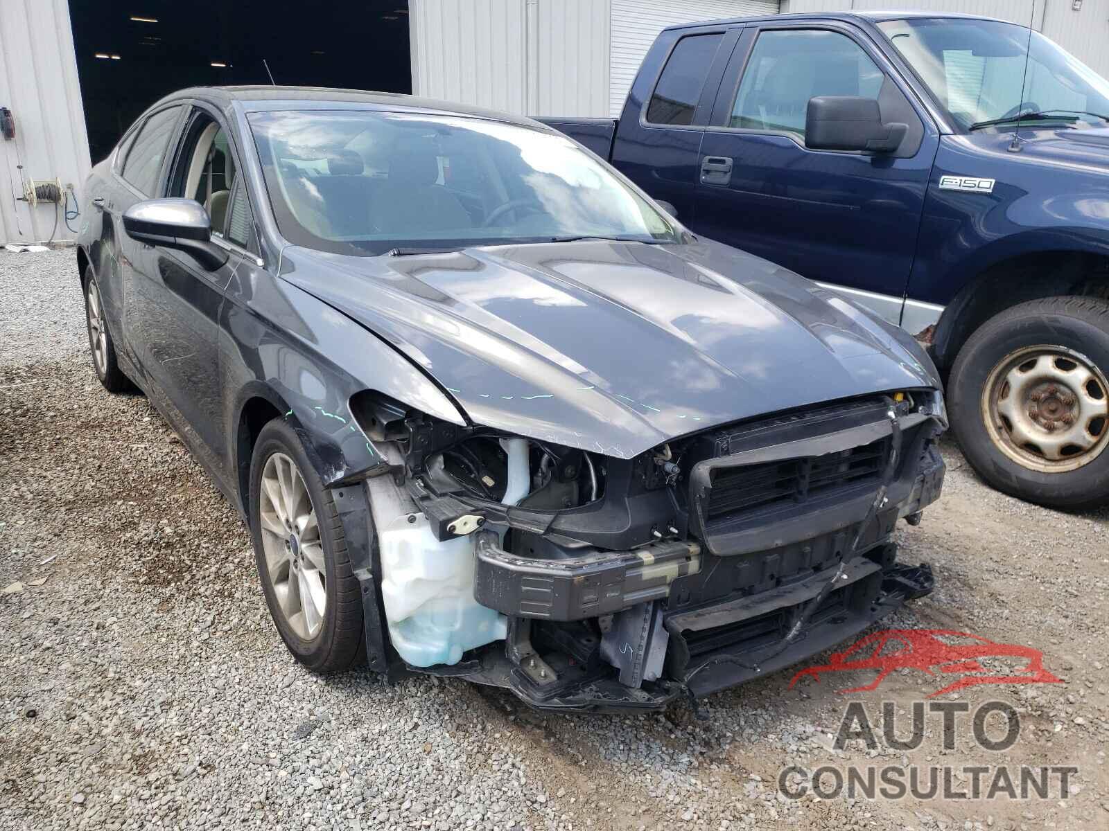 FORD FUSION 2017 - 3FA6P0H78HR145375