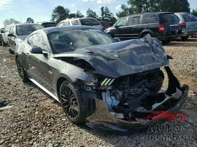 FORD MUSTANG 2017 - 1FA6P8CF0H5275585