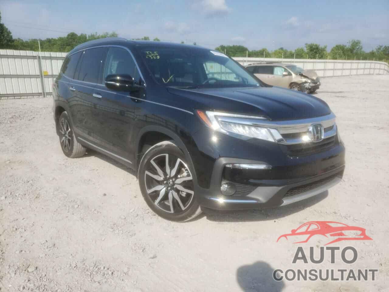 HONDA PILOT 2022 - 5FNYF6H03NB026058