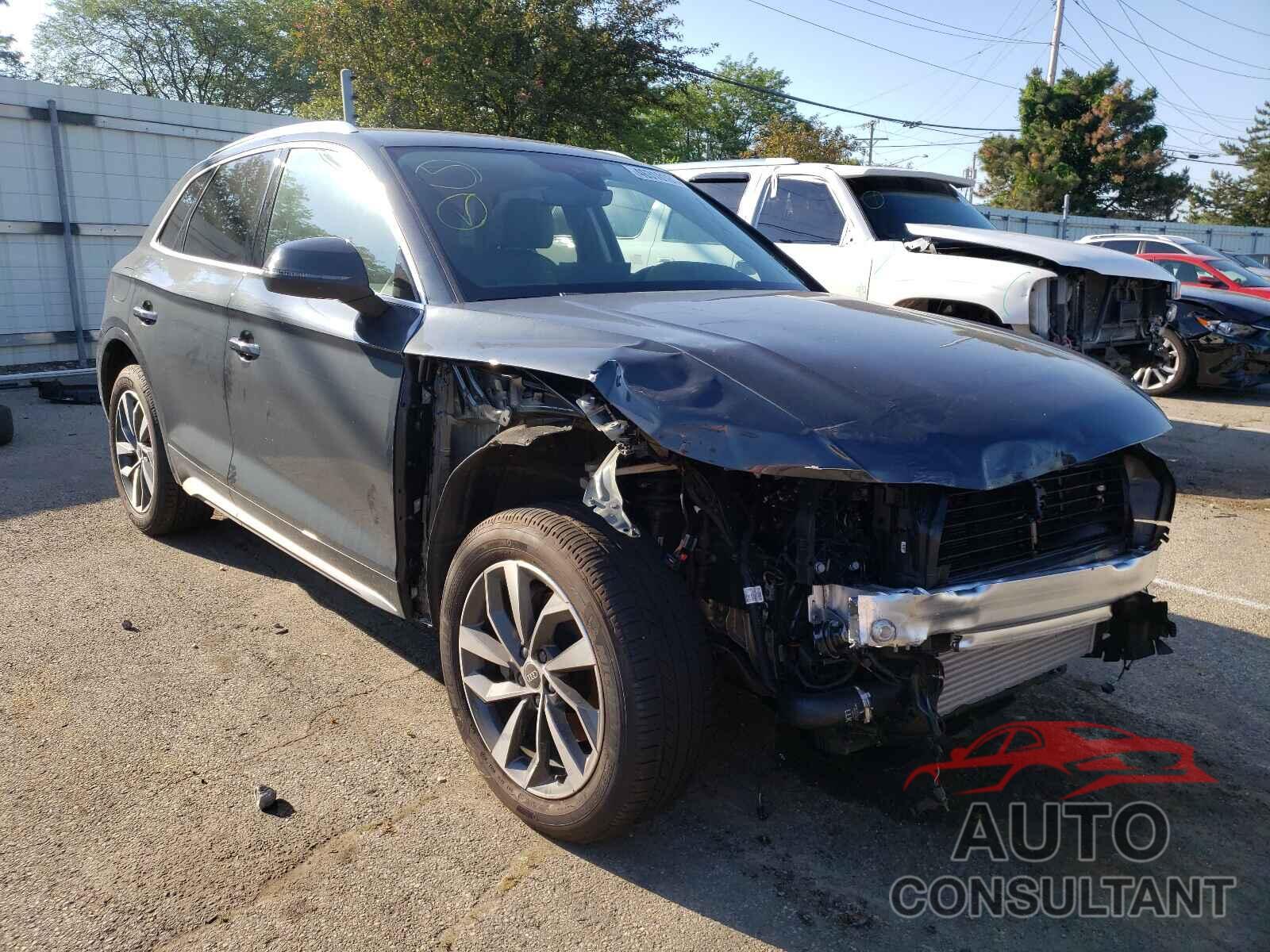 AUDI Q5 2021 - WA1BAAFY3M2015265