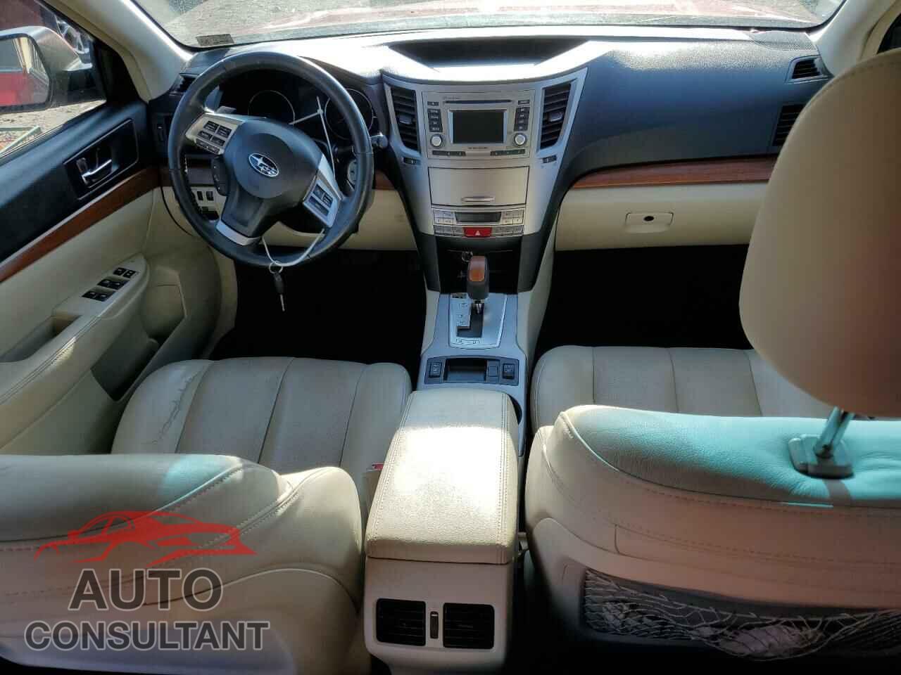 SUBARU OUTBACK 2014 - 4S4BRBLC8E3300483