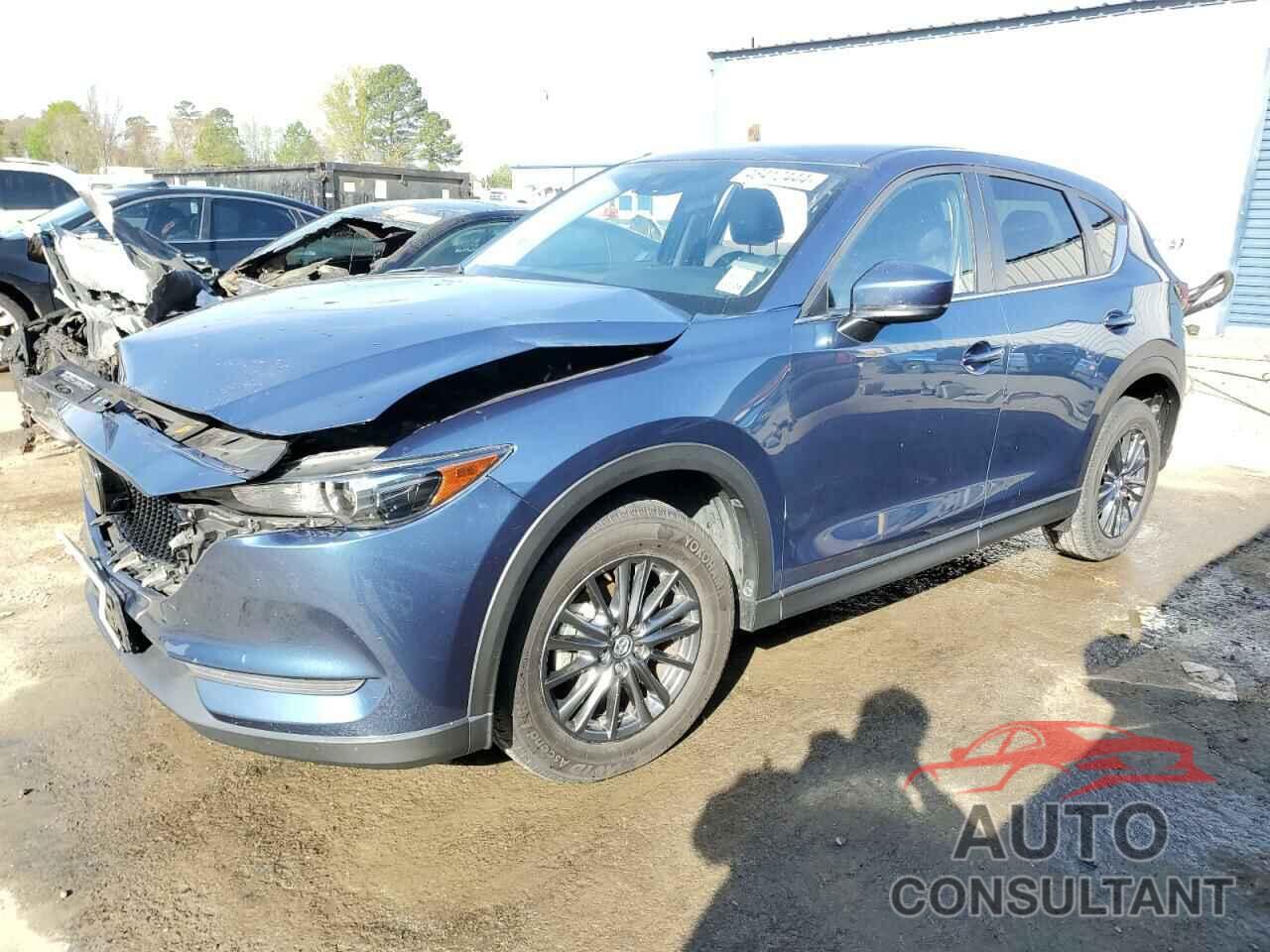 MAZDA CX-5 2020 - JM3KFACM9L0860180