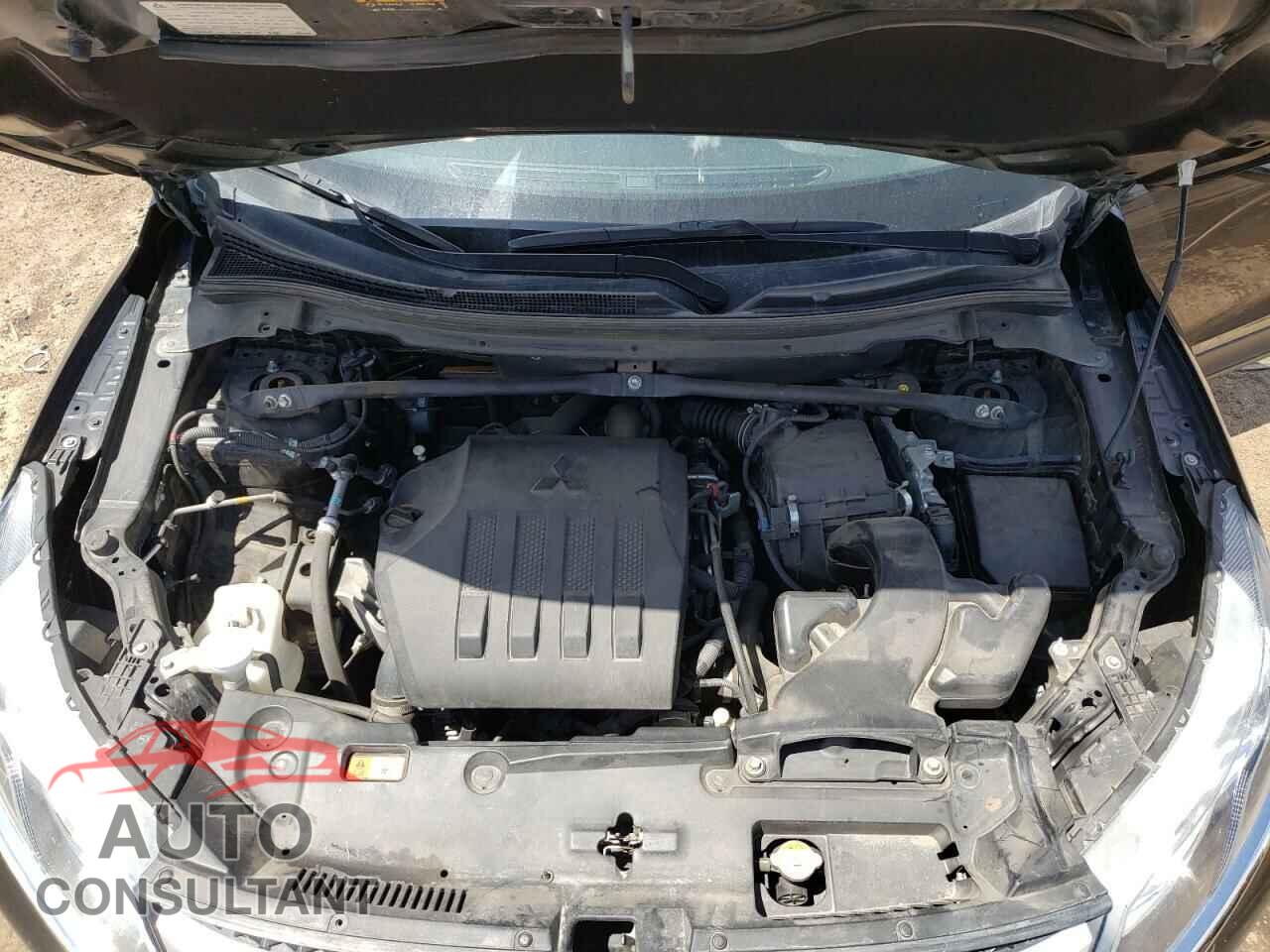MITSUBISHI ECLIPSE 2019 - JA4AT3AA2KZ037578