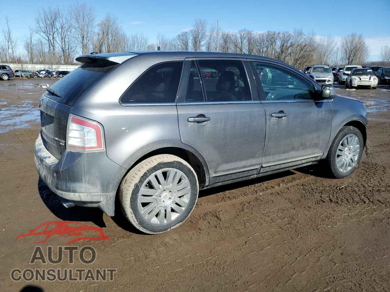 FORD EDGE 2010 - 2FMDK4KC1ABA06962