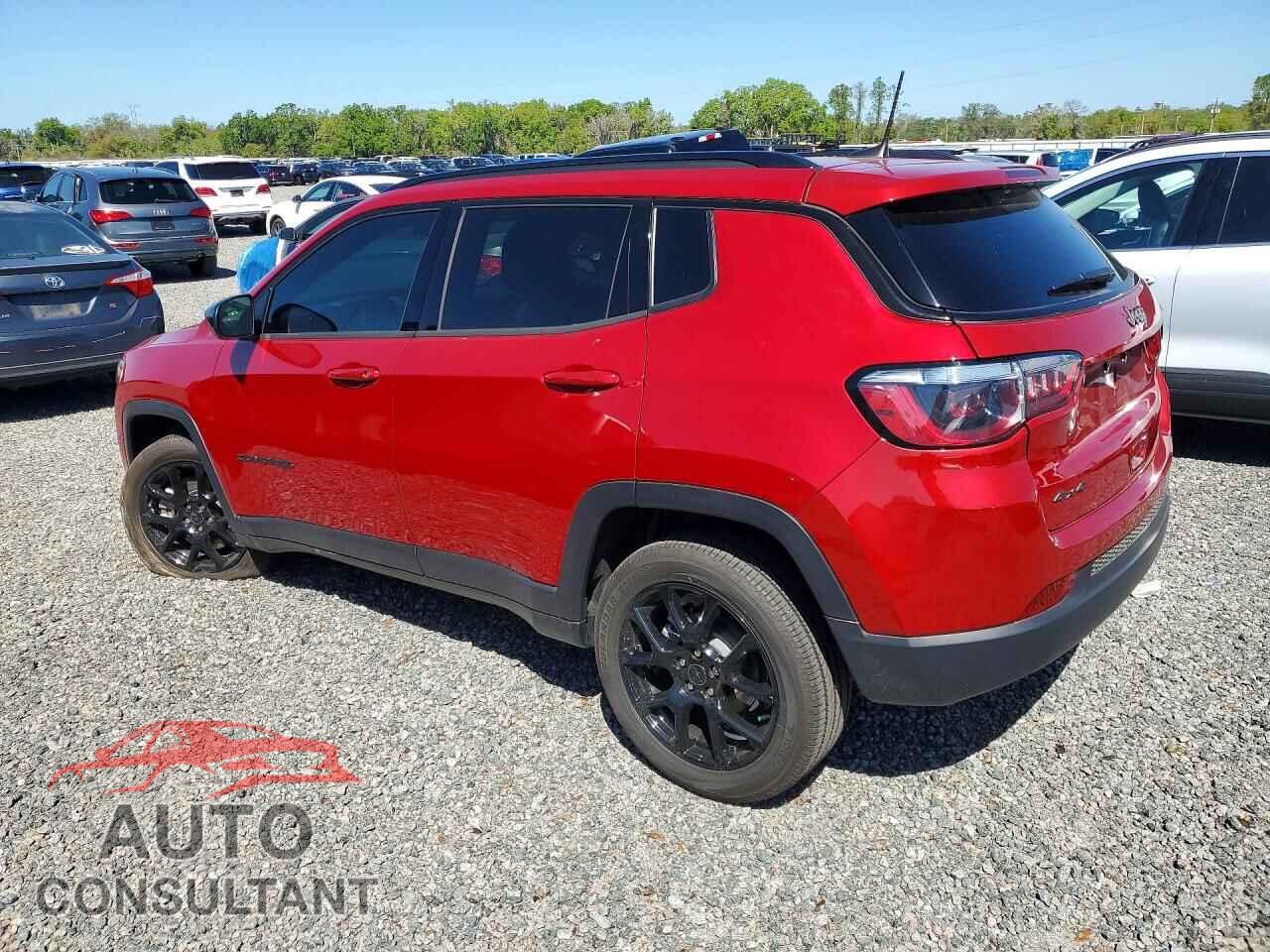 JEEP COMPASS 2025 - 3C4NJDBN0ST532017