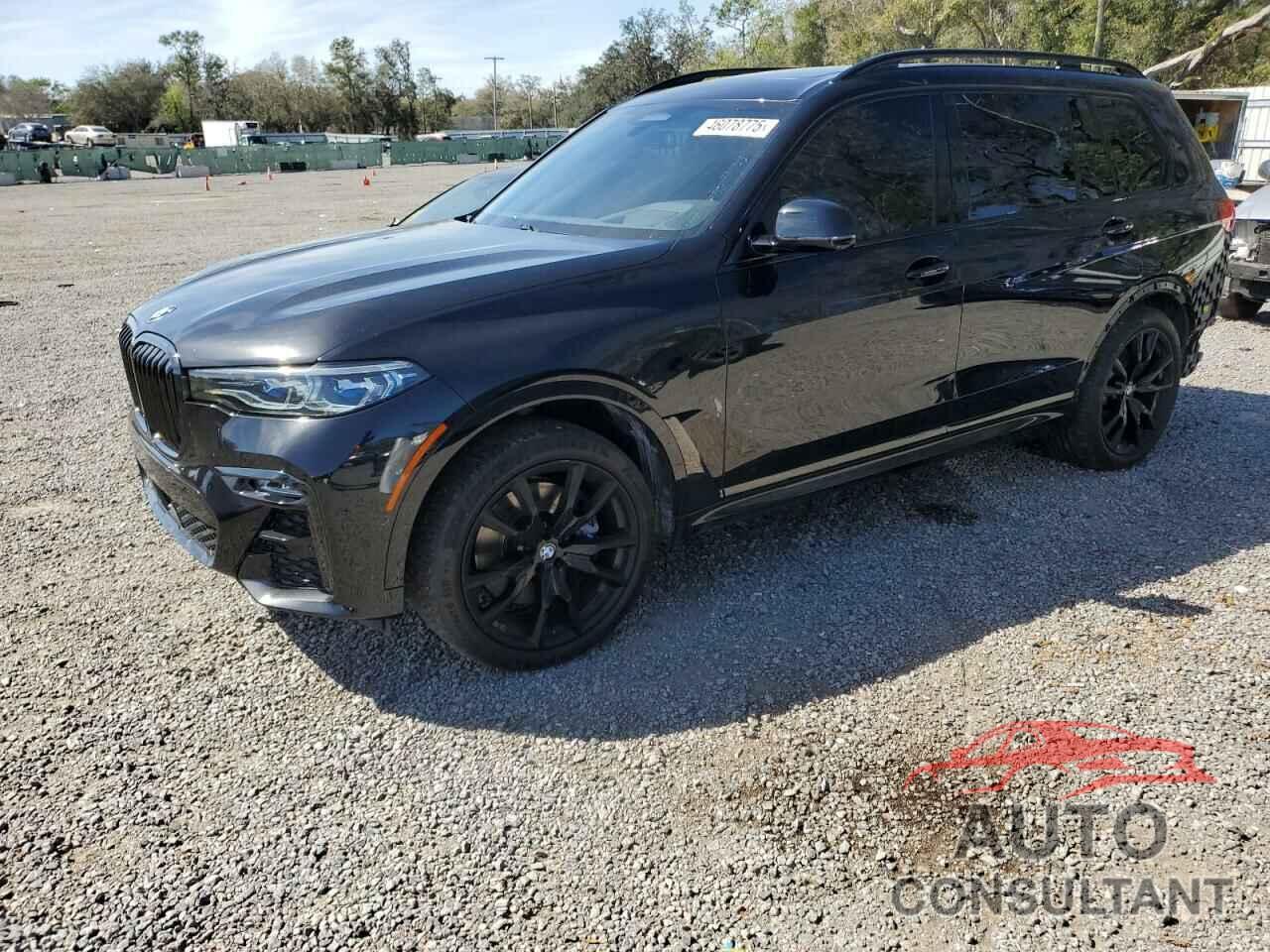 BMW X7 2021 - 5UXCX6C06M9G14044