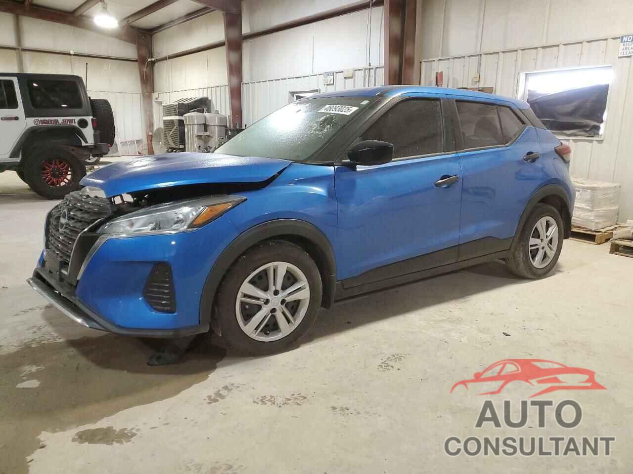 NISSAN KICKS 2023 - 3N1CP5BV6PL554416