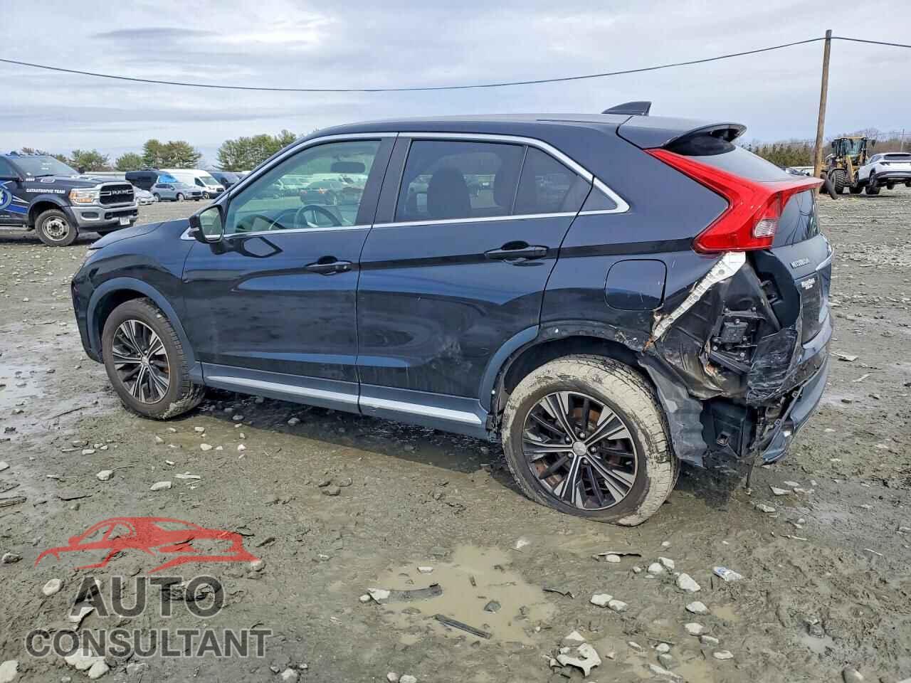 MITSUBISHI ECLIPSE 2019 - JA4AT5AA9KZ020143