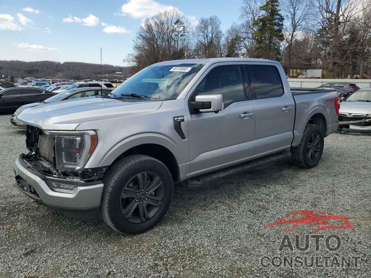 FORD F-150 2023 - 1FTFW1E82PFB78531