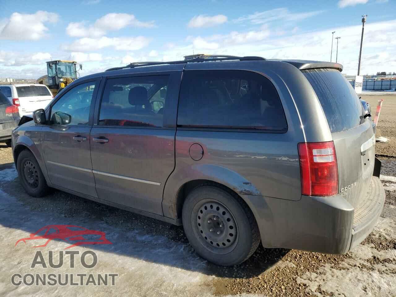 DODGE CARAVAN 2010 - 2D4RN4DX6AR349441