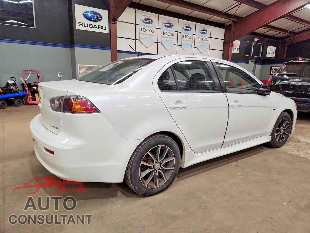 MITSUBISHI LANCER 2017 - JA32U2FU6HU004379