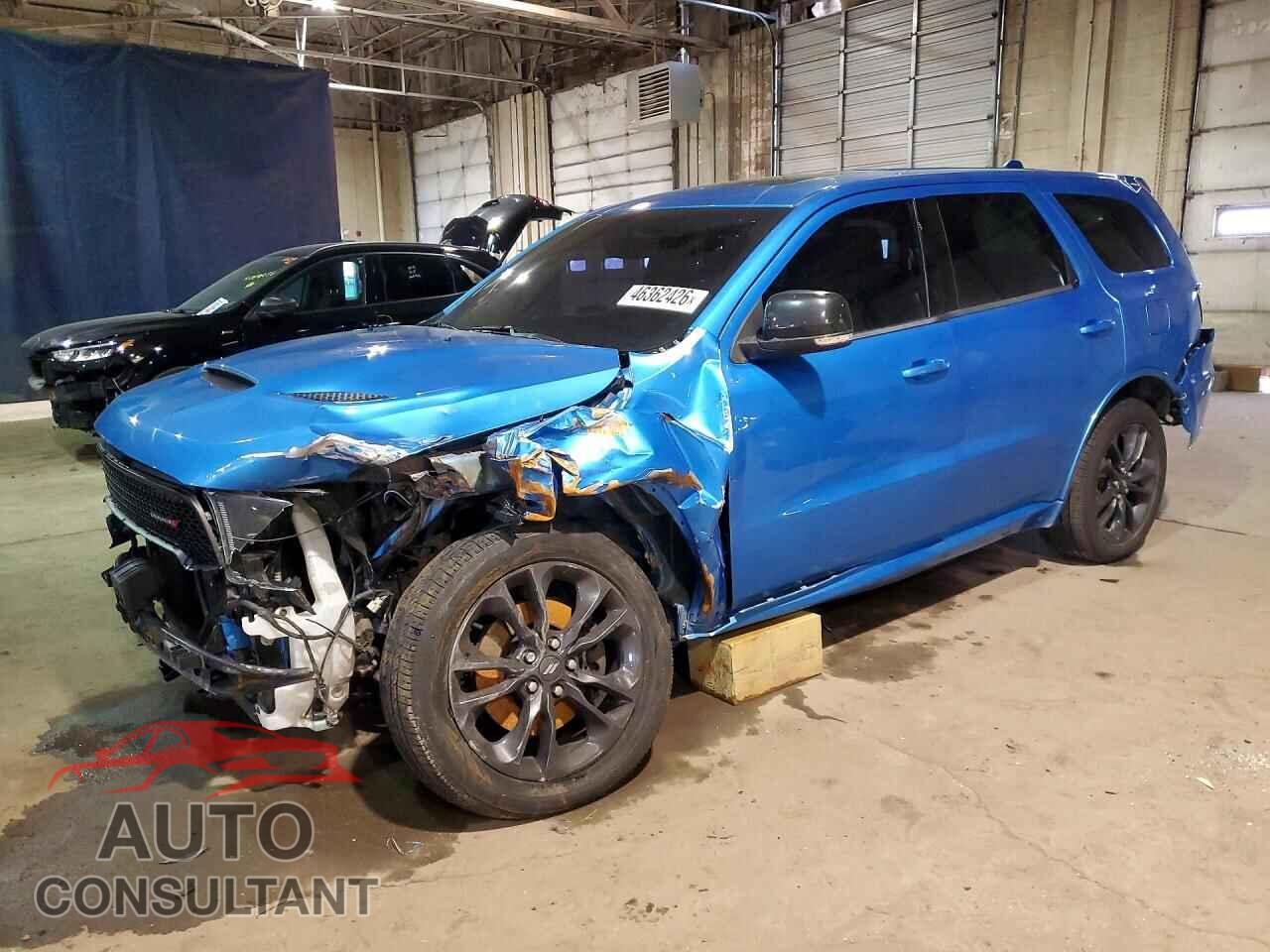 DODGE DURANGO 2018 - 1C4SDJCT2JC434669