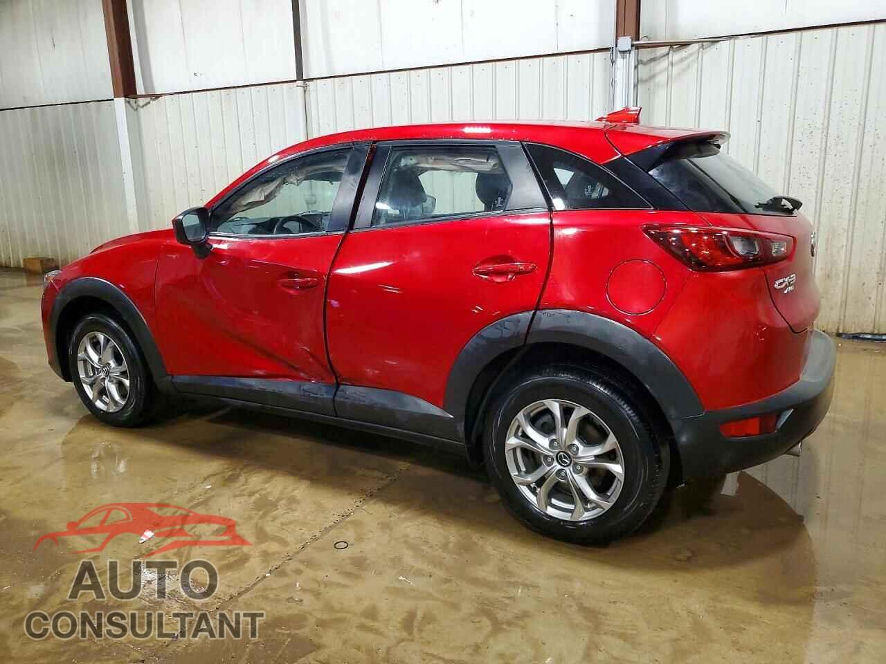 MAZDA CX-3 2017 - JM1DKFB73H0177596