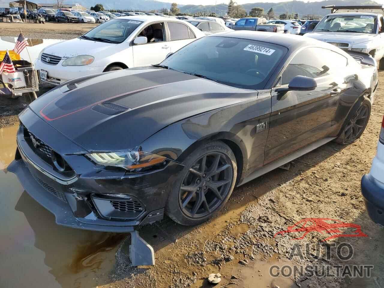 FORD MUSTANG 2023 - 1FA6P8R03P5502897