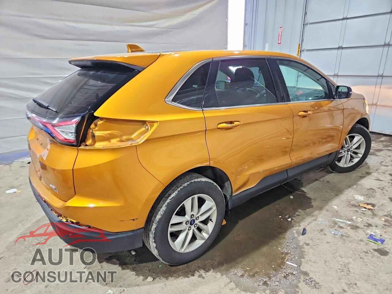 FORD EDGE 2016 - 2FMPK4J85GBC39049