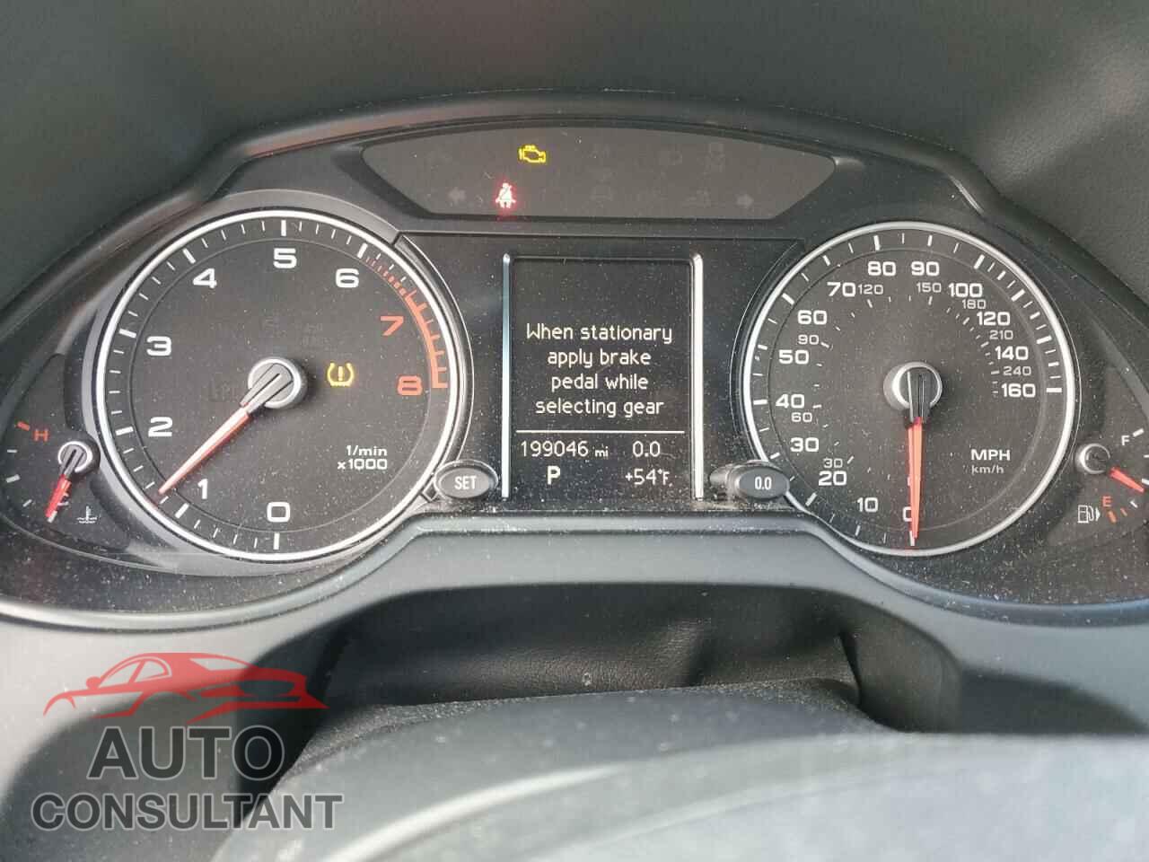 AUDI Q5 2013 - WA1CFAFP5DA036377