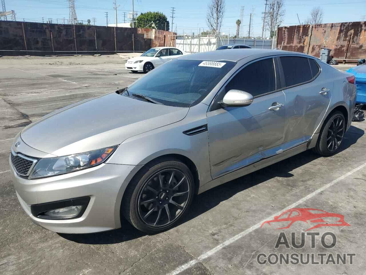 KIA OPTIMA 2012 - 5XXGR4A63CG077690