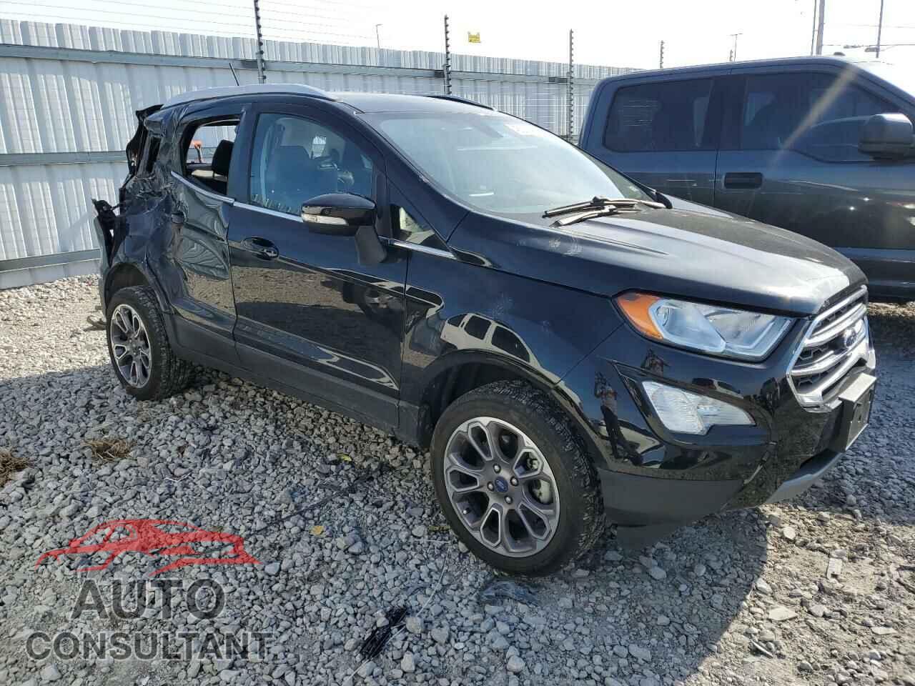 FORD ECOSPORT 2020 - MAJ6S3KL5LC367658